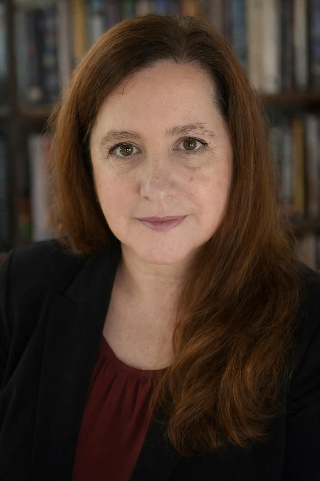 Liz McCoy Hamilton, author